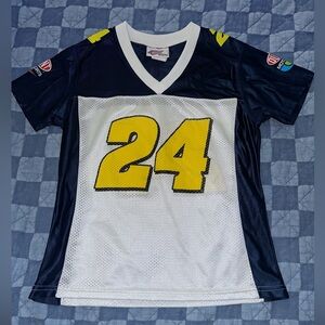 Women’s Vintage NASCAR Jersey